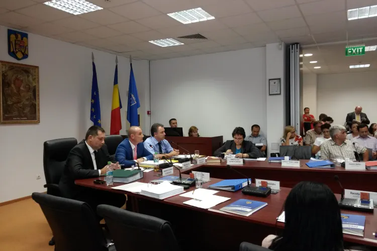 Seplecan nu a reușit să desființeze RAADPP. PNL Cluj a obținut o primă VICTORIE