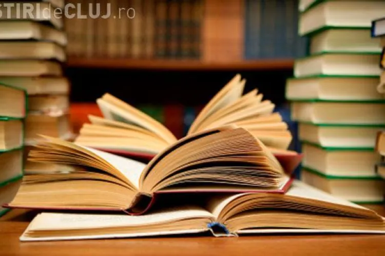 Marșul lecturii are loc la Cluj-Napoca   