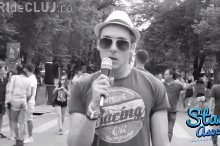 Ce au răspuns participanții la UNTOLD când au fost întrebați de artiști inexistenți VIDEO AMUZANT