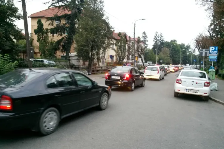 Clujul sub asediul meciului ”U” Cluj-Steaua și a concertului Eros Ramazzoti FOTO