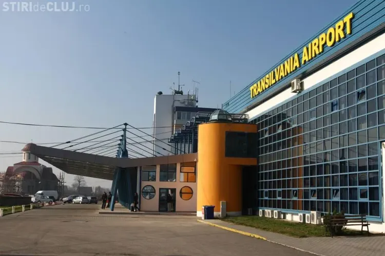 Aeroportul Târgu Mureș se închide și zborurile sunt direcționate la Cluj-Napoca