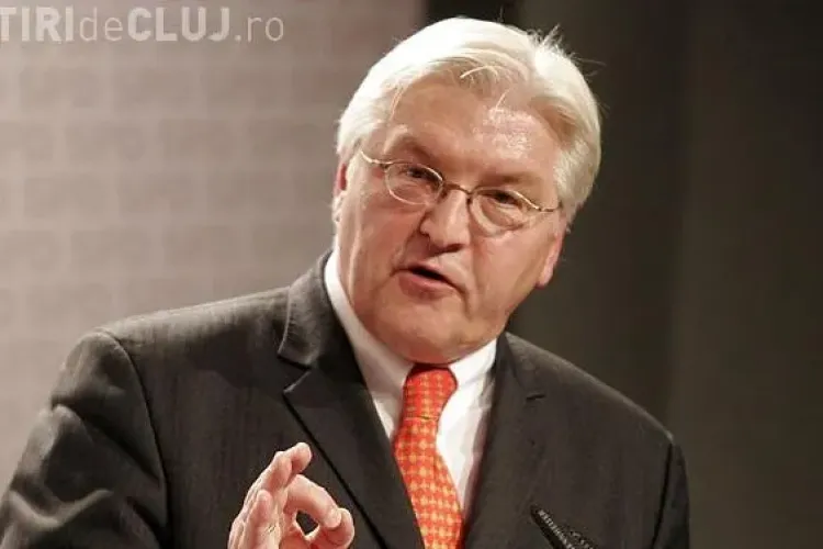 Mesajul Ministrului Federal al Afacerilor Externe, Dr. Frank-Walter Steinmeier, cu prilejul Zilei Unităţii Germane