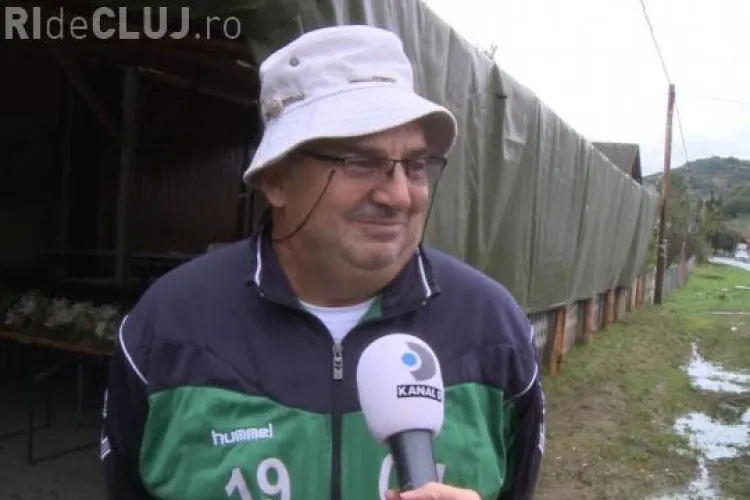 Nuntașii de la Chiuiesti (Cluj) au fost îmbolnăviți cu E-Coli. Primarul a primit o amendă USTURĂTOARE