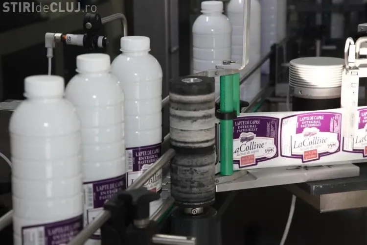 Brânzeturi franțuzești, produse la Cluj de o familie de medici veterinari VIZIONARI - FOTO