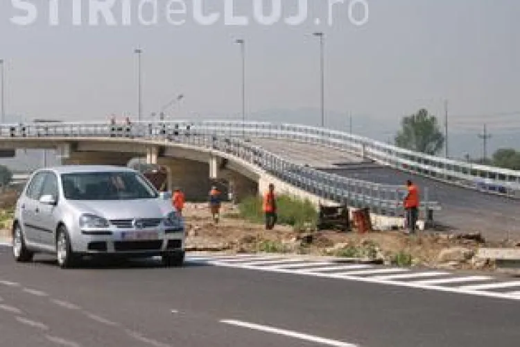 Șulea anunță că încep lucrările pe DN1. Toată lumea aștepta AICI un sens giratoriu