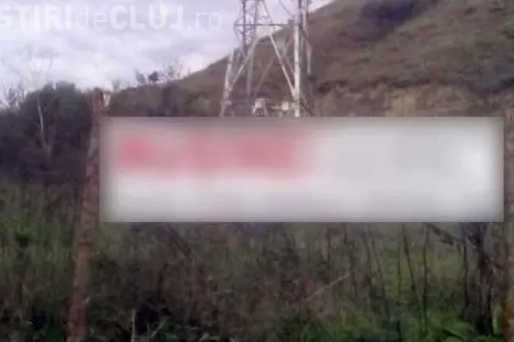 Mesajul DUR pentru Consiliul Județean și întreaga clasă politică, la intrare în Țaga. Ce îi nemulțumește pe clujeni FOTO