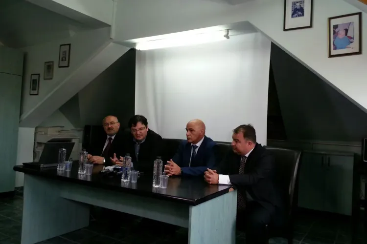 Ministrul Sănătătii, Nicolae Bănicioiu: Spitalul Regional de Urgentă Cluj se va scumpi, dar e gata în 3 ani