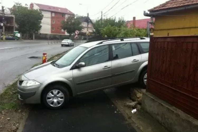 Accident GRAV pe varianta Zorilor - Mănăștur - FOTO