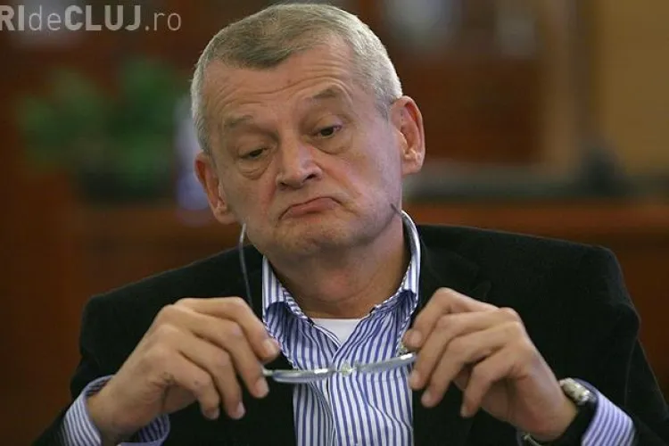 Sorin Oprescu, REŢINUT pentru mită. Primarul Capitalei a primit 25.000 de euro 