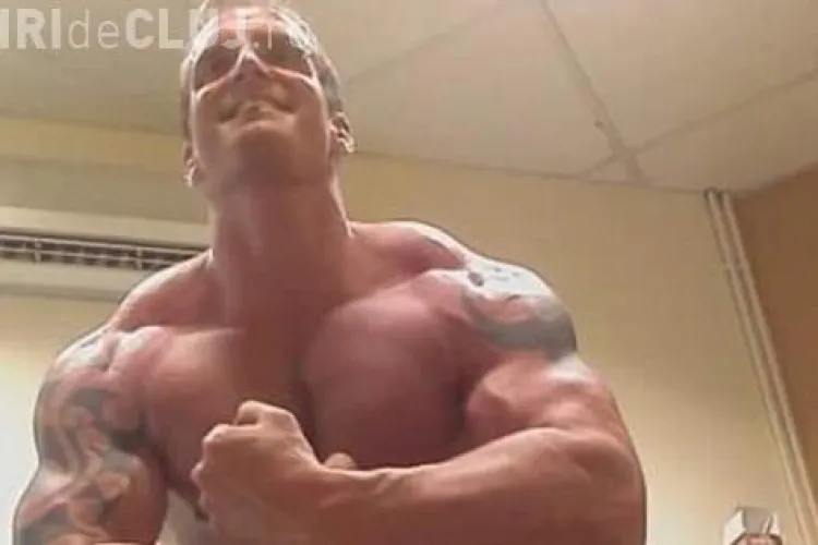 ASTA s-a întâmplat cu un culturist care a baut, zilnic, 6-7 energizante. E TERIBIL cum aratpă acum