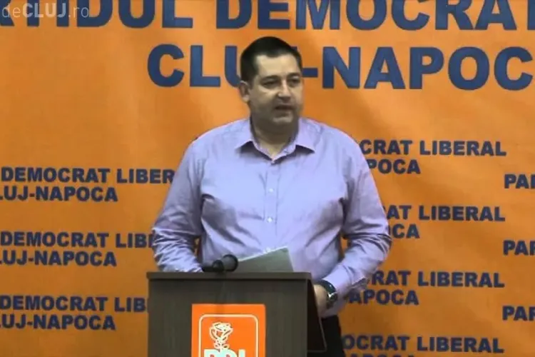O primă demisie de la conducerea Consiliului Județean Cluj. PNL începe curățenia de toamnă