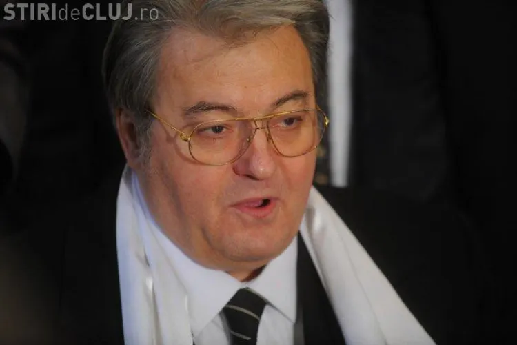 Vadim Tudor a presimțit că va muri. Ce poezie a postat pe Facebook acum 7 zile