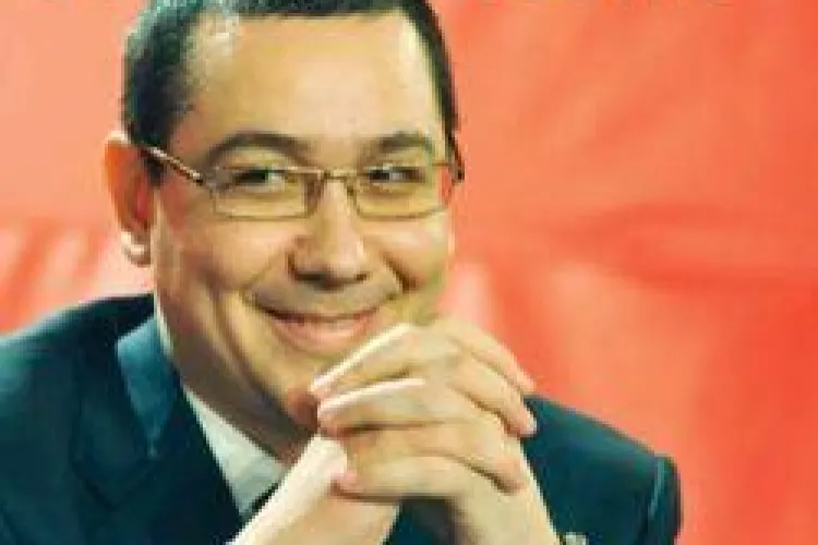 Prima reacție a lui Ponta după respingerea moțiunii de cenzură