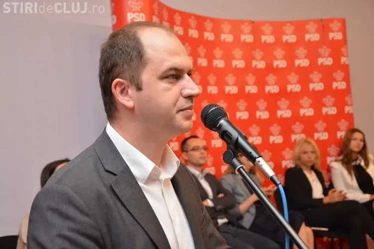 Avocatul Vladimir Mătușan este noul șef al TSD Cluj! Fusese acuzat că a falsificat contractul unui client