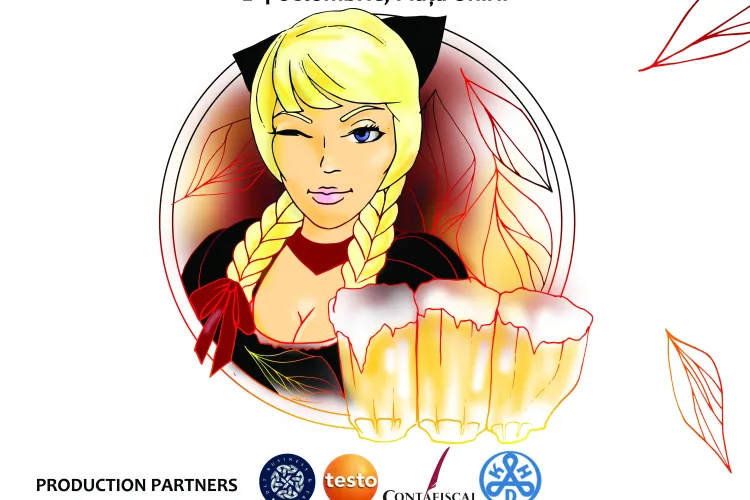 Toamna aceasta ne distrăm nemțește în inima Clujului! (P)