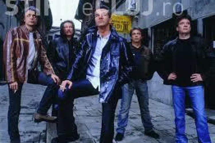 Marcel Iureș a dat în judecată trupa Holograf. Ce spune Dan Bittman