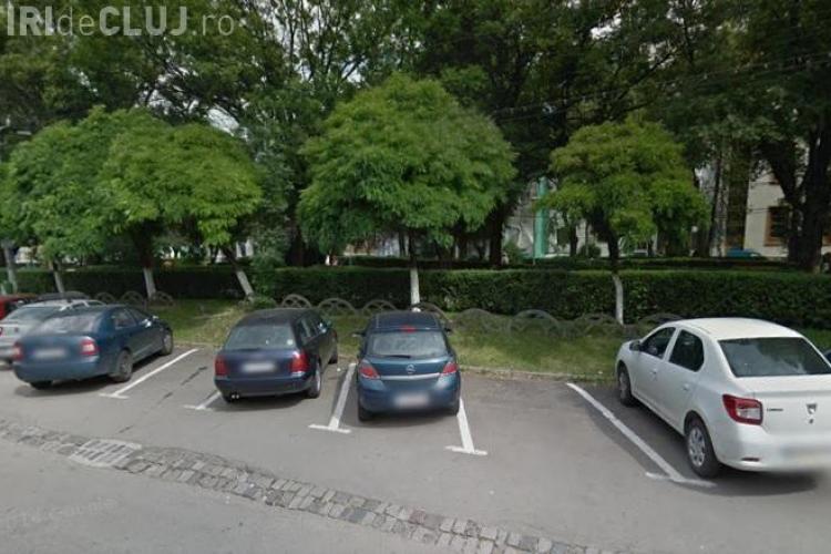 Primăria reziliază abonamentele de parcare de pe strada Barițiu