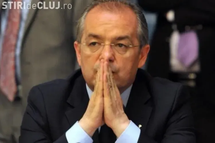 Emil Boc a RUPT tăcerea despre candidatura la Primăria Cluj-Napoca. Ce a spus despre Băsescu