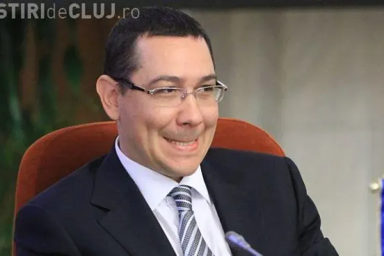 Victor Ponta sustine că ”România, solidară cu UE, dar nu putem primi decât 1500 de refugiaţi”