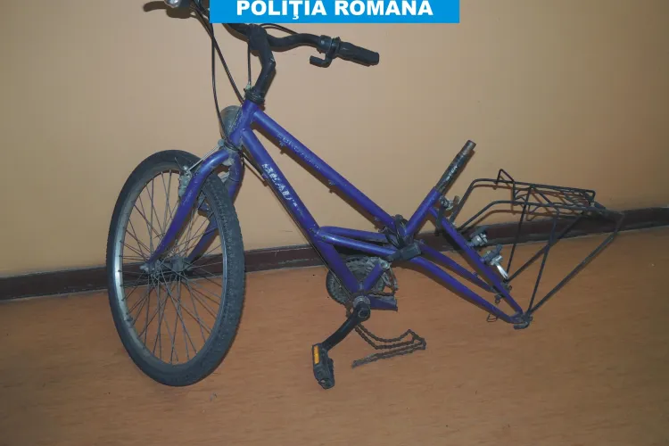 Poliția Cluj a recuperat o serie de biciclete furate - FOTO