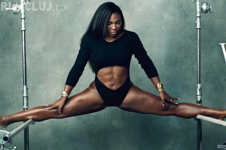 Serena Williams va apărea în calendarul Pirelli 2016