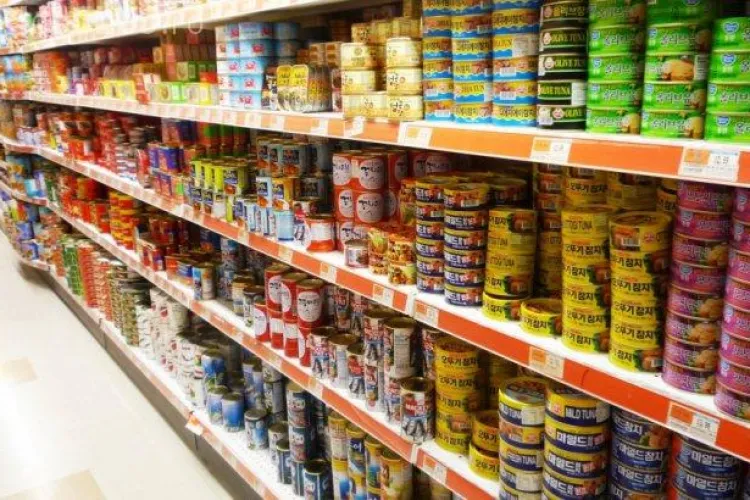 Ce conţine pateul de ficat din conserve. Te vei îngrozi