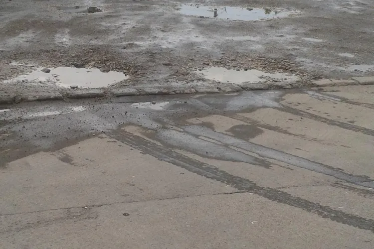 Ghetoul de la Piata IRA - FOTO