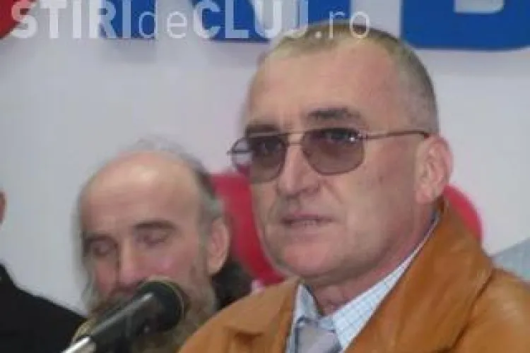 Presedintele Camerei de Comert Cluj, Stefan Dimitriu, trimis în judecată de DNA