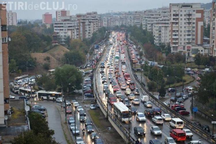 Propuneri de BUN SIMȚ pentru rezolvarea traficului din Florești