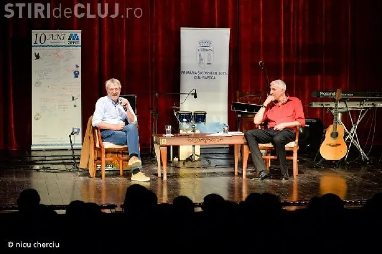 Marcel Iures la Cluj, SENZAȚIONAL: Am refuzat 2,5 milioane de dolari de la Hollywood