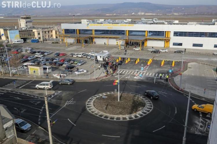 Pasagerul cu numărul 1 milion a aterizat astăzi pe Aeroportul Cluj. Vezi cine e fericitul și ce a primit