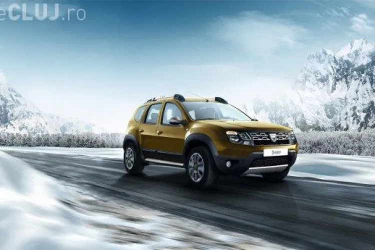 Noul Duster se prezintă la salonul auto Frankfurt 2015. Nu va ajunge și în România - FOTO