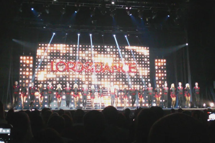 Cum a fost la show -ul Lord of The Dance. Plusuri și minusuri  - VIDEO
