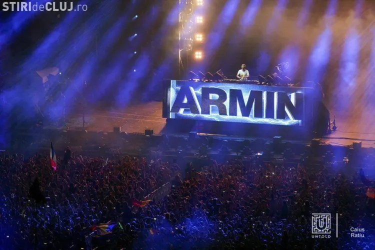 Când va avea loc UNTOLD 2016. S-a stabilit data