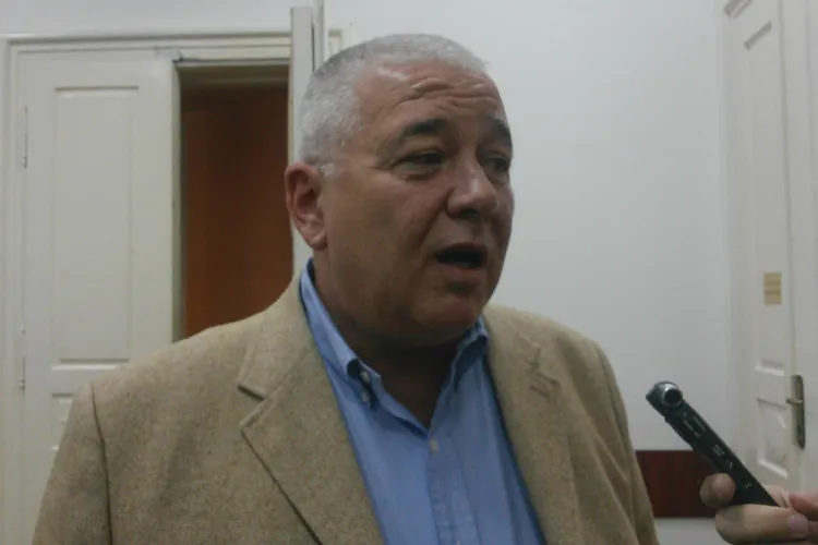 Nicoară nu a reușit să îl dea jos pe Seplecan, omul pe care l-a propus. Urmează un RĂZBOI de durată - VIDEO