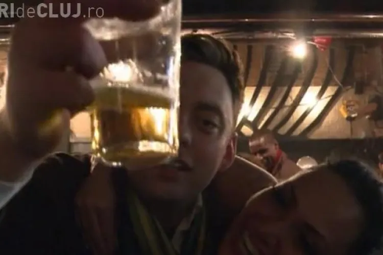 Cei care beau constant trăiesc mai mult. Studiu