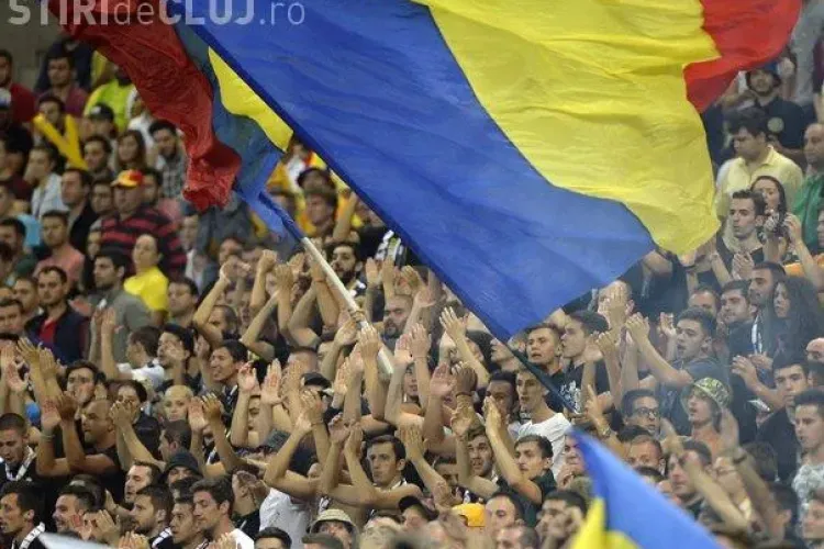 Veste bună pentru naționala de fotbal a României! Spectatorii au voie la meciul cu Finlanda