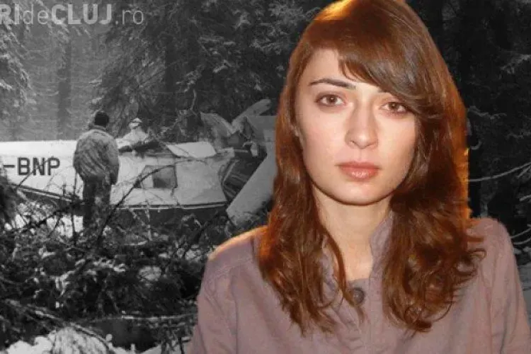 Ce spune familia Aurei Ion despre raportul accidentului aviatic din Apuseni