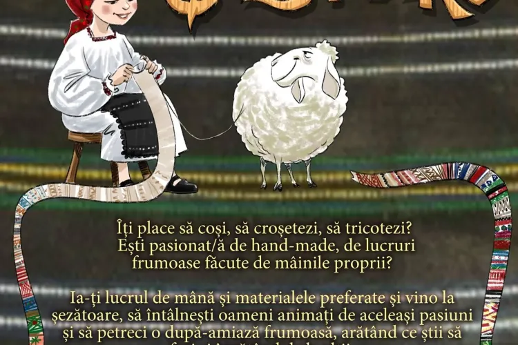 Sezătoare la Muzeul Etnografic al Transilvaniei Cluj