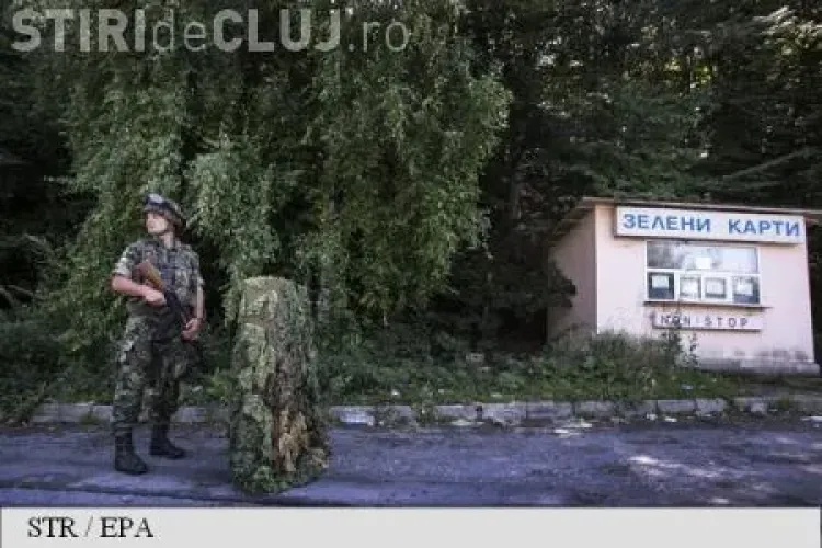 Imigrant afgan, împușcat mortal la graniță în Bulgaria