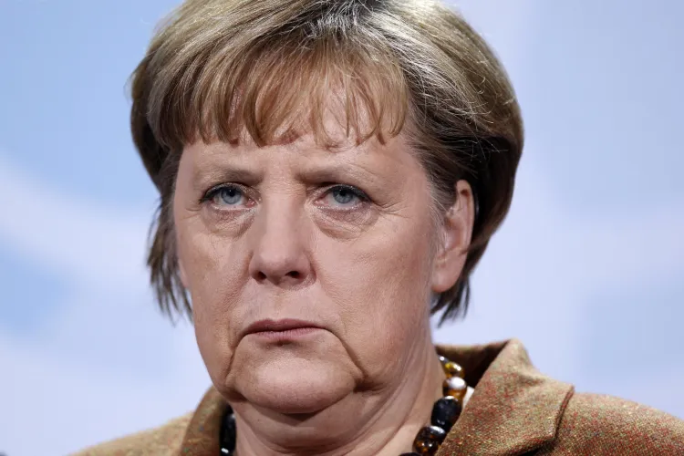 Angela Merkel ne critică pentru că ne opunem cotelor obligatorii pentru refugiaţi