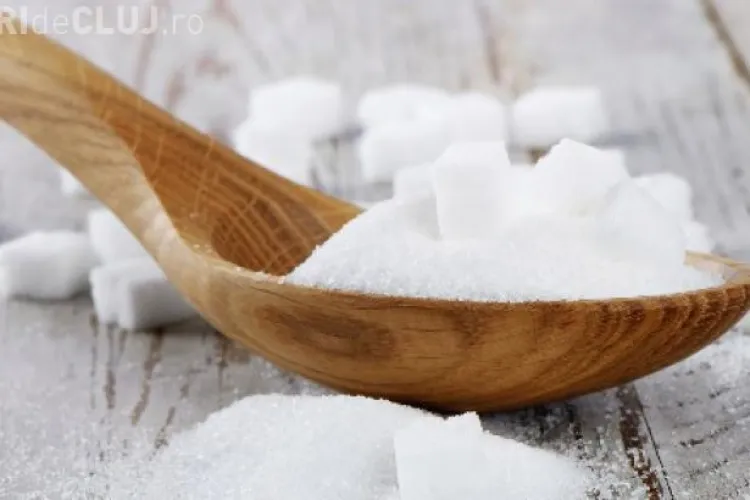Câte linguriţe de zahar putem mânca pe zi