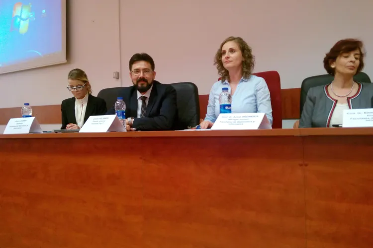 Parteneriat între Cluj IT Cluster și UBB. Studenții au făcut practică în unele dintre cele mai importante companii din Cluj