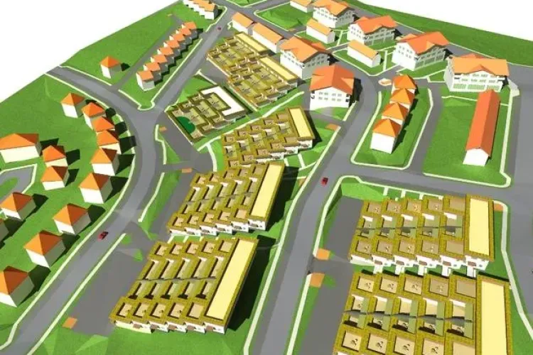 Emil Boc vrea să cedeze 70 de hectare tinerilor pentru a-și face case. Unde e situat terenul