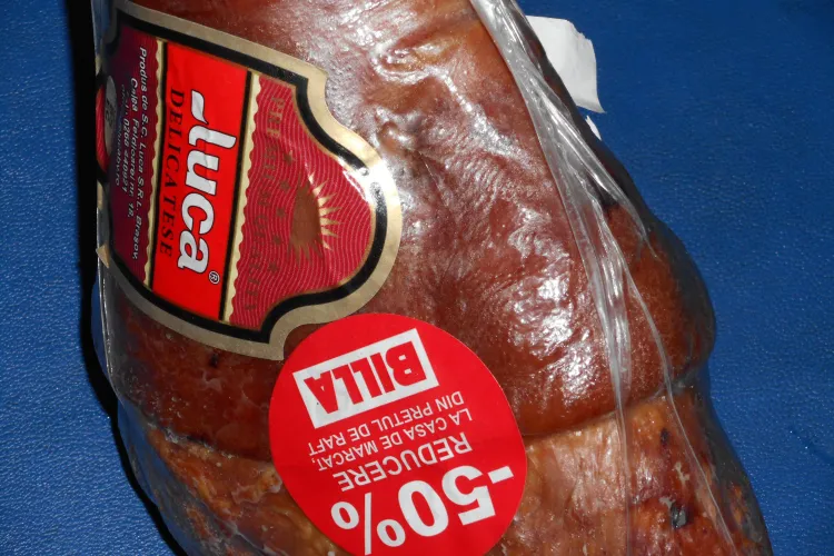 Cum se fac reducerile la Billa Cluj - FOTO