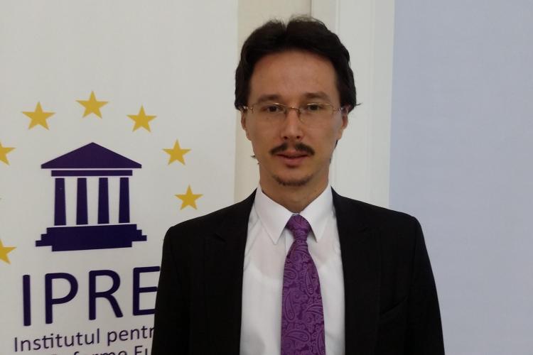 Judecătorul Cristi Danileț i-a replicat DUR concurentului la admiterea INM, respins la proba interviului
