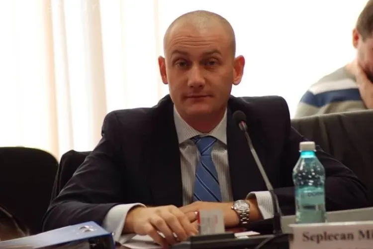 PNL Cluj a votat pentru excluderea lui Mihai Seplecan. Rămâne fără scaunul de șef al județului - VIDEO