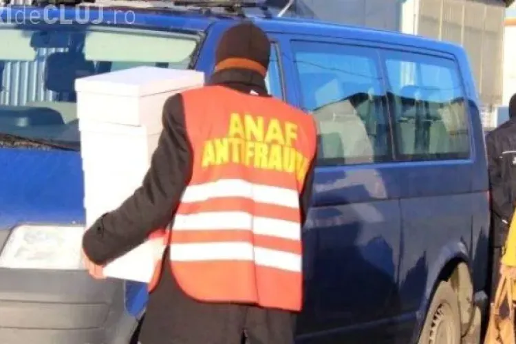 ANAF a DEMARAT operațiunea ”Cristal”. Ce Engros din Cluj e vizat