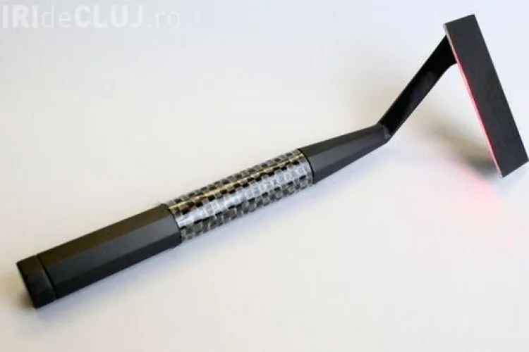 Aparatul care îi scapă pe bărbați de ”chinurile” bărbieritului