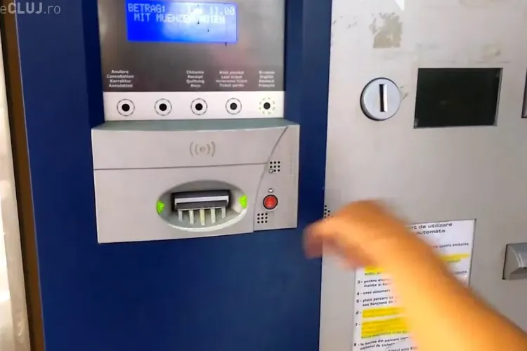 Un polițist local va păzi parcarea cu barieră din Piața Unirii